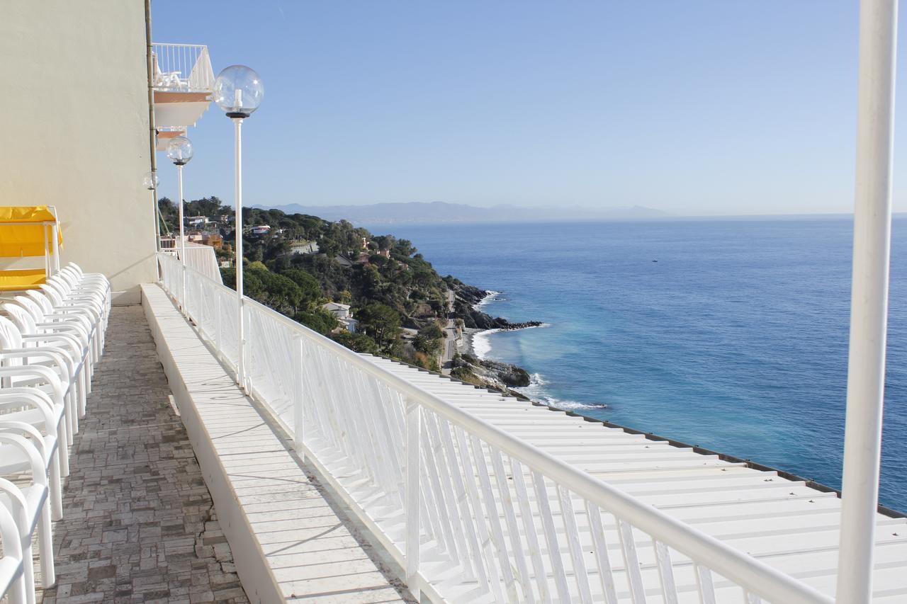 Casa Fatebenefratelli Hotel Varazze Bagian luar foto