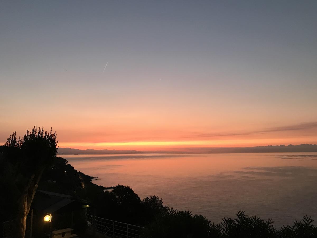 Casa Fatebenefratelli Hotel Varazze Bagian luar foto