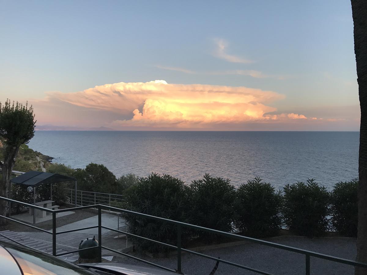 Casa Fatebenefratelli Hotel Varazze Bagian luar foto